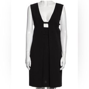 Women's Alexander Wang Black‎ Structured Dress — NWT, Size 8